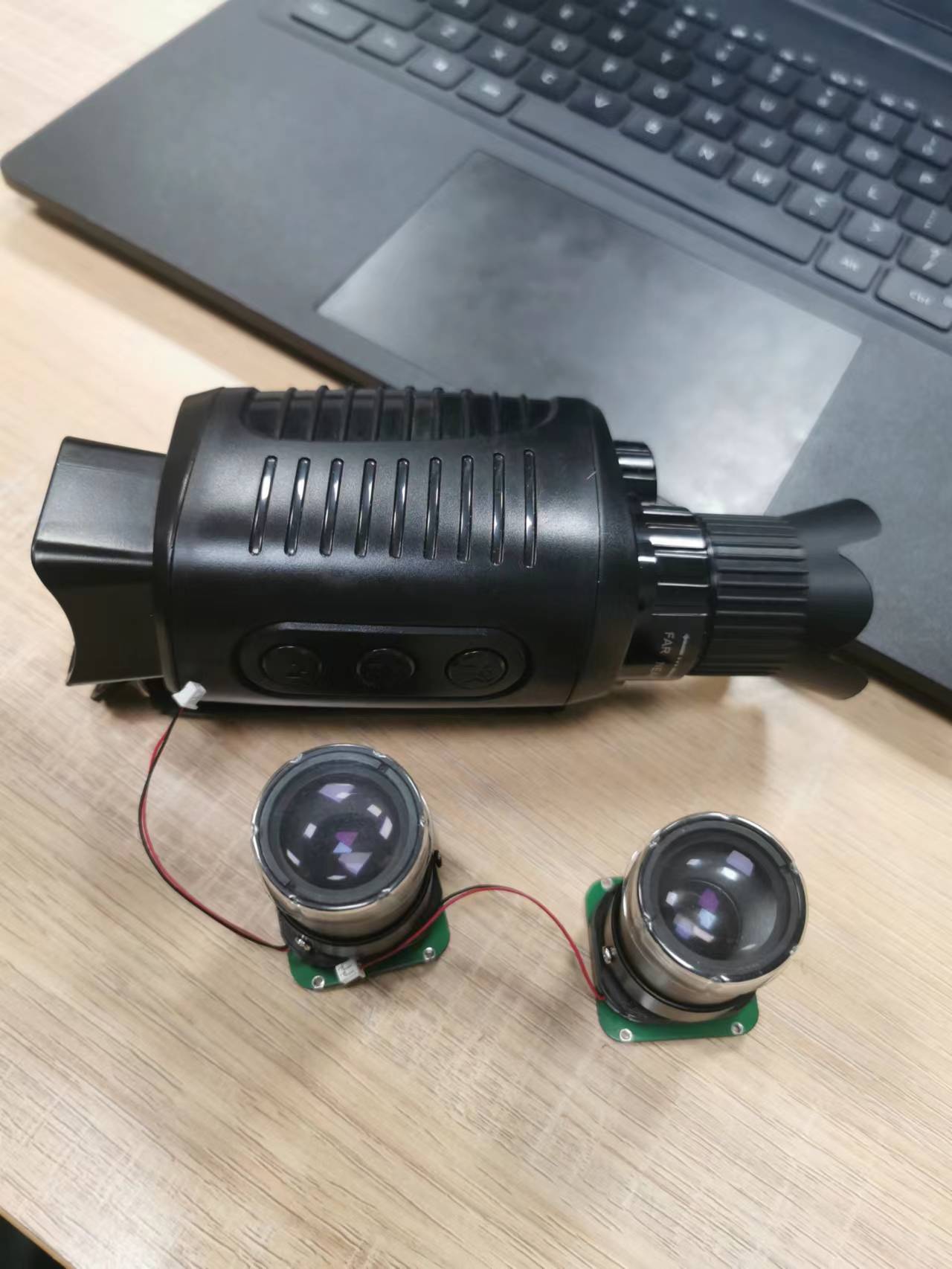 Night vision camera  module